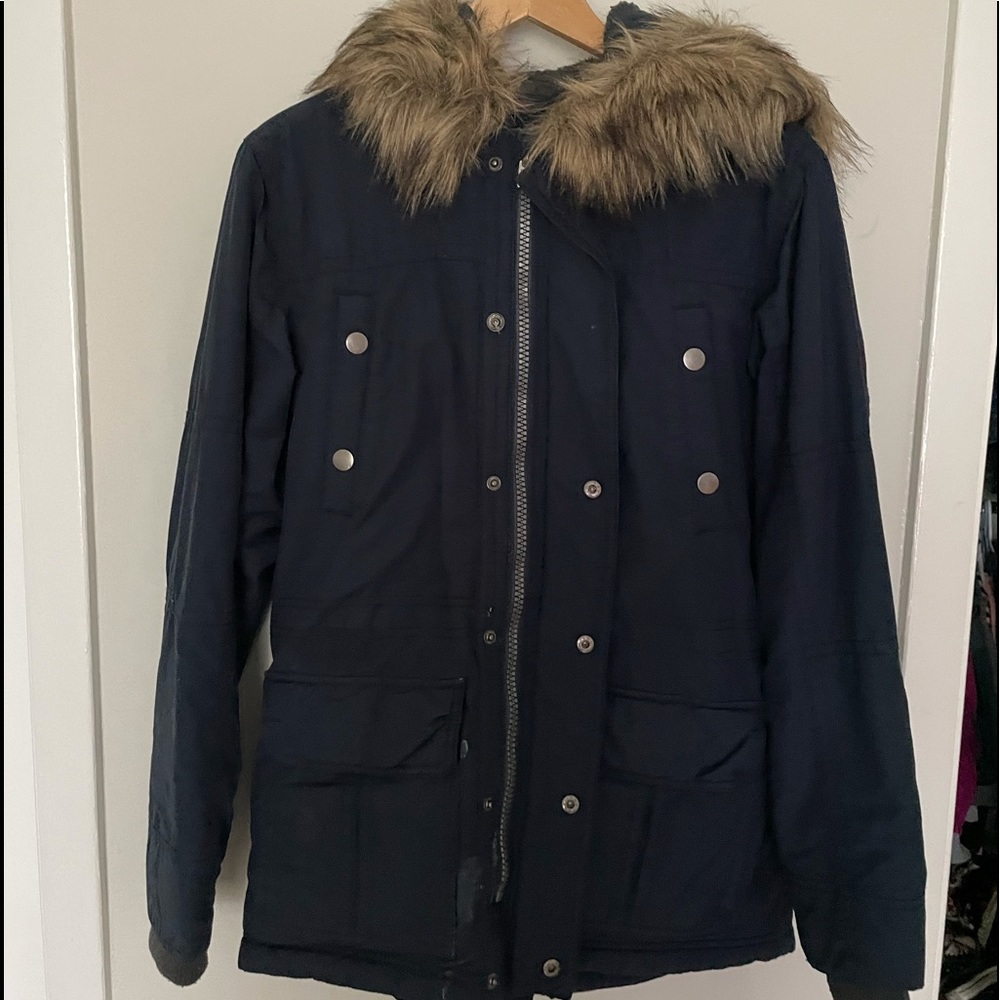 Winter coat for kids size XL 14